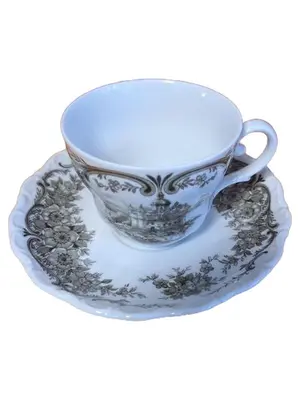 SELTMANN WEIDEN Tasse und Unterteller