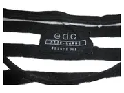 Vorschaubild 2 von Damen Langarmshirt Gr. L gestreift Stern Print Grau