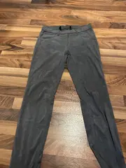 Vorschaubild 2 von Damen Anzughose Grau Elegant Slim Fit XXL W37 Business