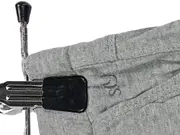 Vorschaubild 3 von Jungen Sport Shorts Gr. 140 Grau Baumwolle Freizeit