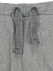 Vorschaubild 2 von Jungen Sport Shorts Gr. 140 Grau Baumwolle Freizeit