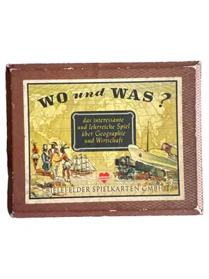 BIELEFELDER SPIELKARTEN GMBH Kartenspiel