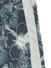 Vorschaubild 4 von Badeshorts Kinder Gr. 128 Mehrfarbig Sportlich Florales Muster