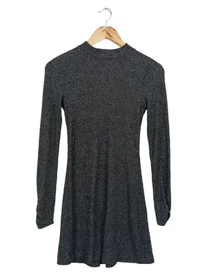 HOLLISTER Strickkleid