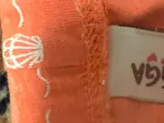 Vorschaubild 3 von Mädchen Badeshorts Gr. 152 Orange Tiermotiv Sommer Freizeit