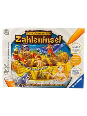 RAVENSBURGER Lernspiel