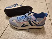 Vorschaubild 2 von Damen Sneaker Low Blau Gr. 38 Sportschuhe Freizeit