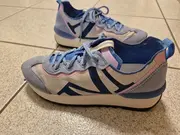 Vorschaubild 6 von Damen Sneaker Low Blau Gr. 38 Sportschuhe Freizeit