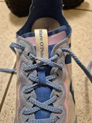 Vorschaubild 3 von Damen Sneaker Low Blau Gr. 38 Sportschuhe Freizeit