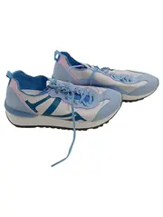 Vorschaubild 1 von Damen Sneaker Low Blau Gr. 38 Sportschuhe Freizeit