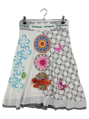 DESIGUAL A-Linienrock