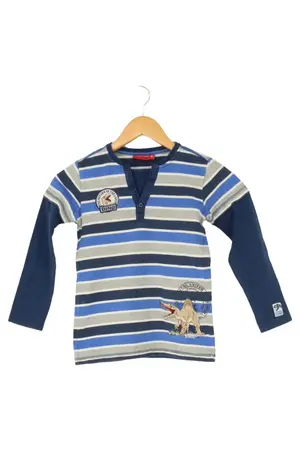 SALT AND PEPPER Langarmshirt