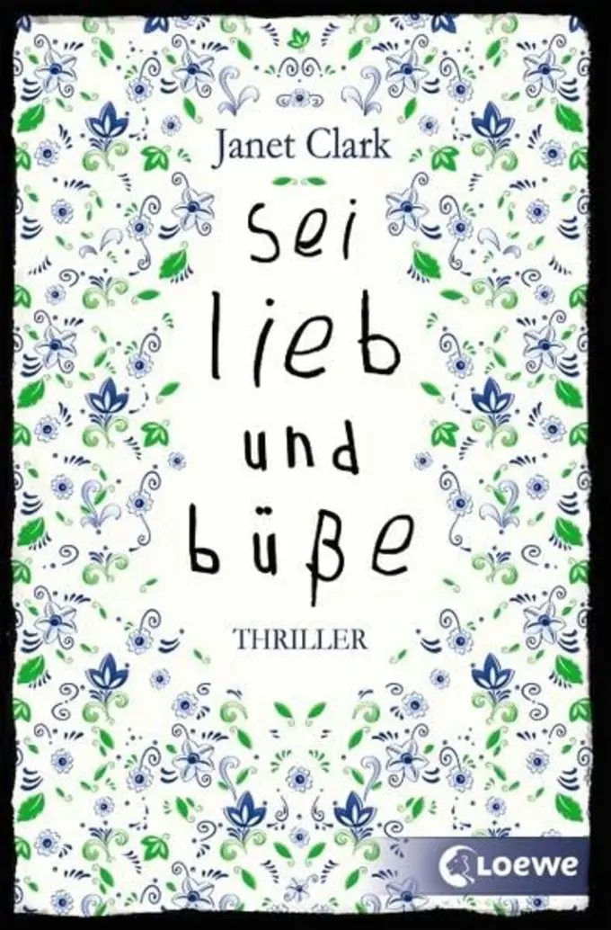 Thrillerbuch Bild 1