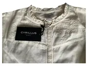Vorschaubild 2 von Paris Mädchen Bluse Stickerei Weiß Gr. 158