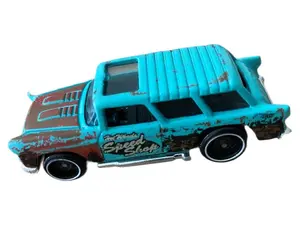 HOT WHEELS Spielzeugauto