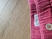 Vorschaubild 2 von Mädchen Shorts Rosa Gr. 68 Baumwolle Casual Babyhose Sommer