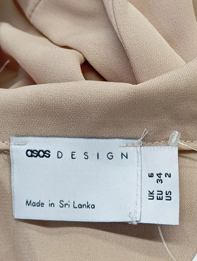 ASOS DESIGN Blusenkleid Bild 3