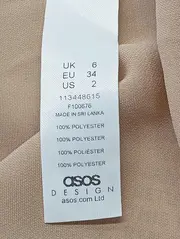 Vorschaubild ASOS DESIGN Blusenkleid 4