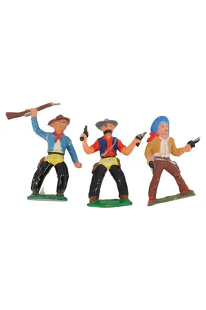 HOPF Spielfiguren-Set Komplett