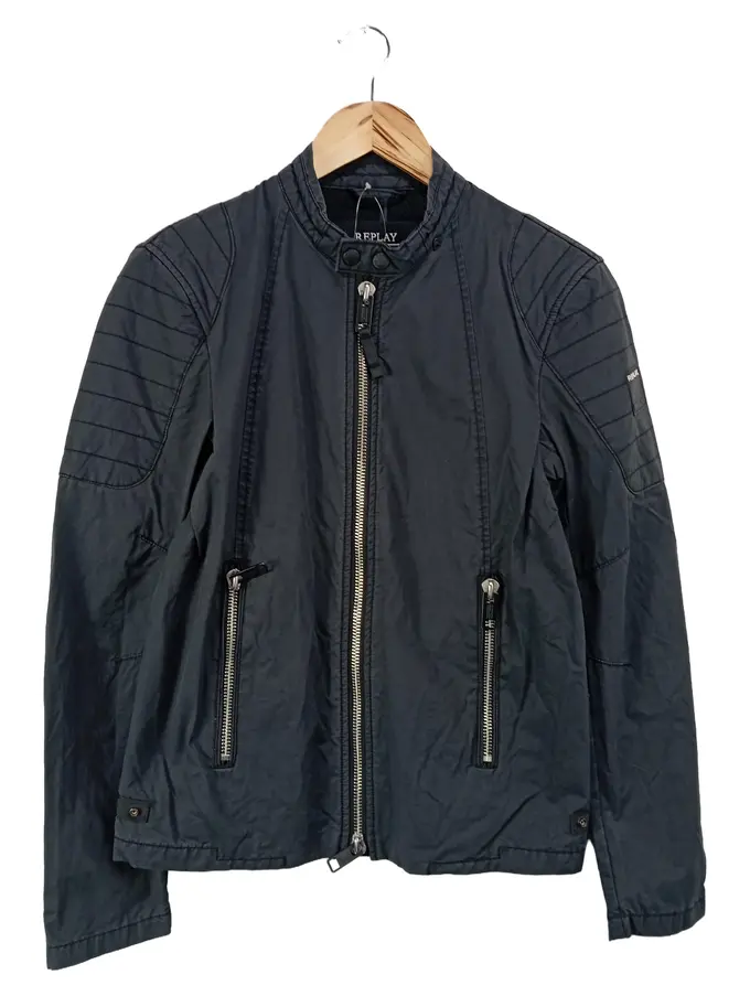 REPLAY Motorradjacke Bild 1