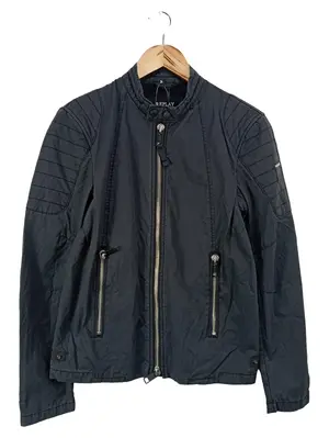 REPLAY Motorradjacke
