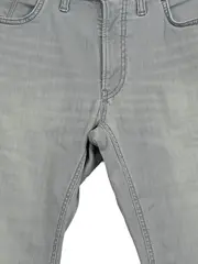 Vorschaubild 4 von Herren Jeans Slim Fit Grau Gr. 50 W33 Casual