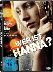 Vorschaubild 1 von Wer ist Hanna? DVD Actionfilm Saoirse Ronan Eric Bana Cate Blanchett