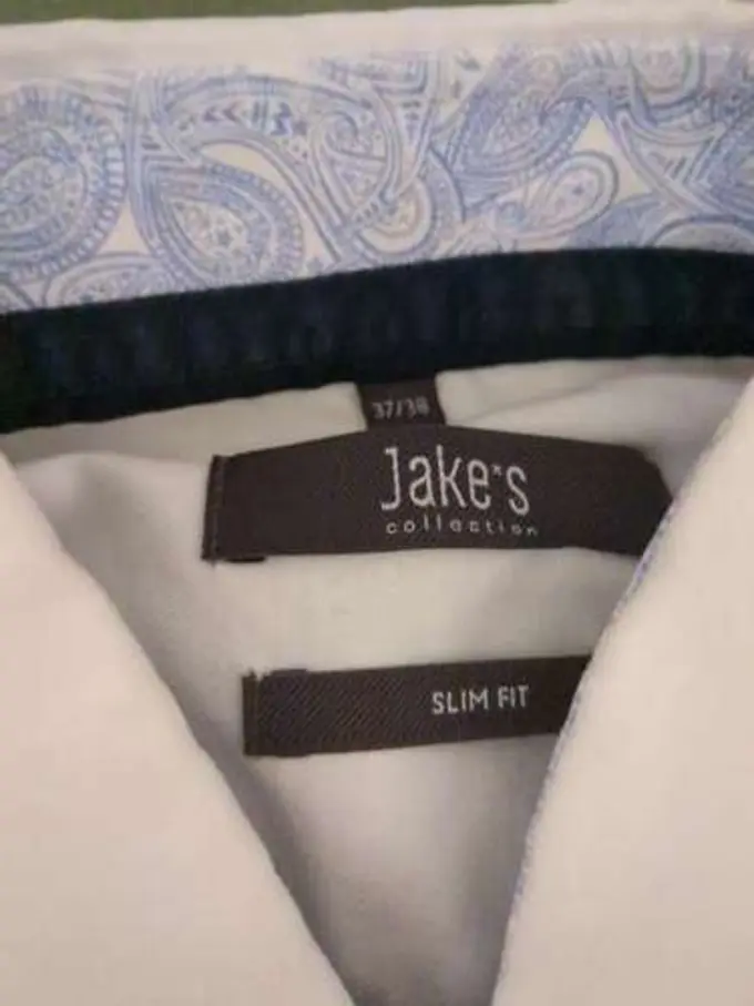 JAKES Business Hemd Bild 3