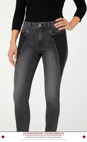 MARKENLOS Jeans Slim Fit