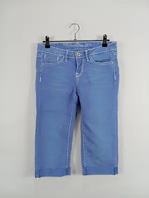 SOCCX Jeans Straight Leg