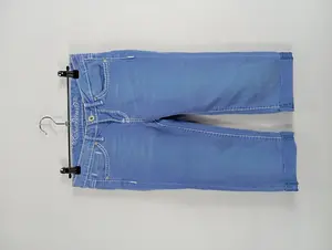 SOCCX Jeans Straight Leg