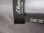 Vorschaubild 5 von Hosenanzug Business Damen Schwarz Gr. 36 S Sakko Hose