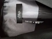 Vorschaubild 4 von Hosenanzug Business Damen Schwarz Gr. 36 S Sakko Hose