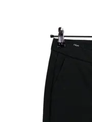 Vorschaubild 7 von Hosenanzug Business Damen Schwarz Gr. 36 S Sakko Hose