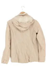 Vorschaubild 2 von Damen Outdoorjacke 36/S Beige Kapuze Gore-Tex Casual Modern