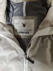 Vorschaubild 3 von Damen Outdoorjacke 36/S Beige Kapuze Gore-Tex Casual Modern