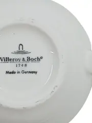 Vorschaubild 3 von Tasse Porzellan Weiß Gelb Modern 300ml Made in Germany