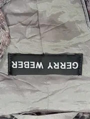 Vorschaubild 3 von Damen Leichte Jacke Gr. 38/M Mehrfarbig Tierdruck Elegant