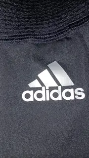 Vorschaubild 4 von Sport Shorts Kinder Gr. 152 Schwarz Kurze Hose Training