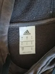 Vorschaubild 5 von Herren Kapuzenpullover Hoodie S Braun Sportlich