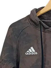 Vorschaubild 2 von Herren Kapuzenpullover Hoodie S Braun Sportlich