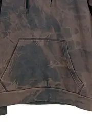 Vorschaubild 4 von Herren Kapuzenpullover Hoodie S Braun Sportlich