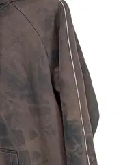 Vorschaubild 3 von Herren Kapuzenpullover Hoodie S Braun Sportlich