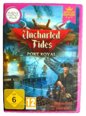 PURPLE HILLS Adventurespiele