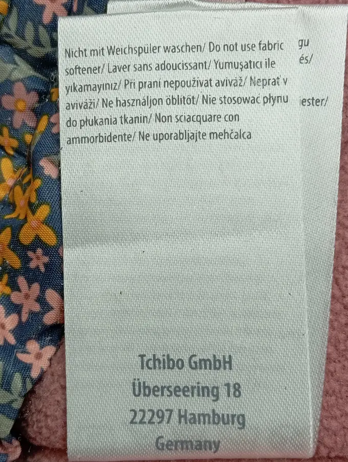TCHIBO Winterjacke Bild 5