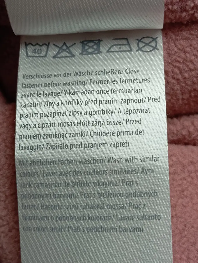 TCHIBO Winterjacke Bild 4