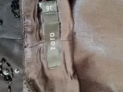 Vorschaubild 3 von Frizz Damen festliches Kleid Gr. 36/S Schwarz Elegant Pailletten