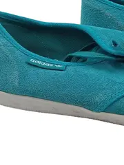 Vorschaubild 3 von Sneaker Low Herren Gr. 42 Türkis Casual Freizeitschuh