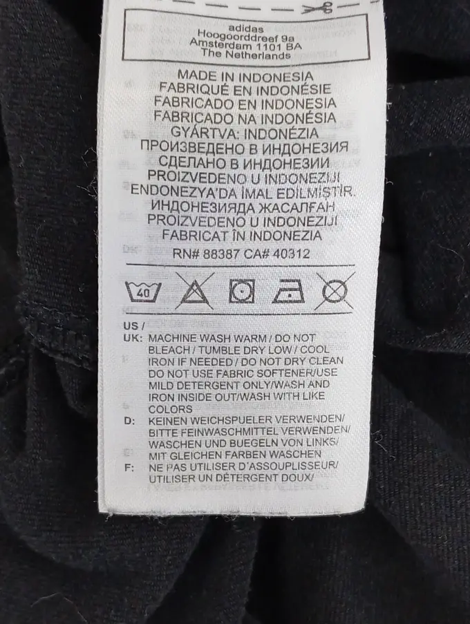 ADIDAS Leggings Bild 4