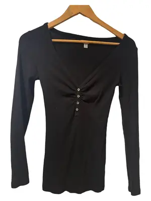 GUESS Langarmshirt